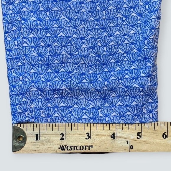 Anthropologie Cartonnier By the Sea Charlie Trouser Ankle Length Sizes 4 and 0 - Picture 14 of 16